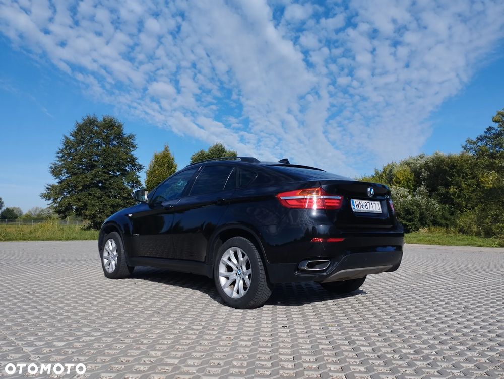 BMW X6 40d xDrive - 24