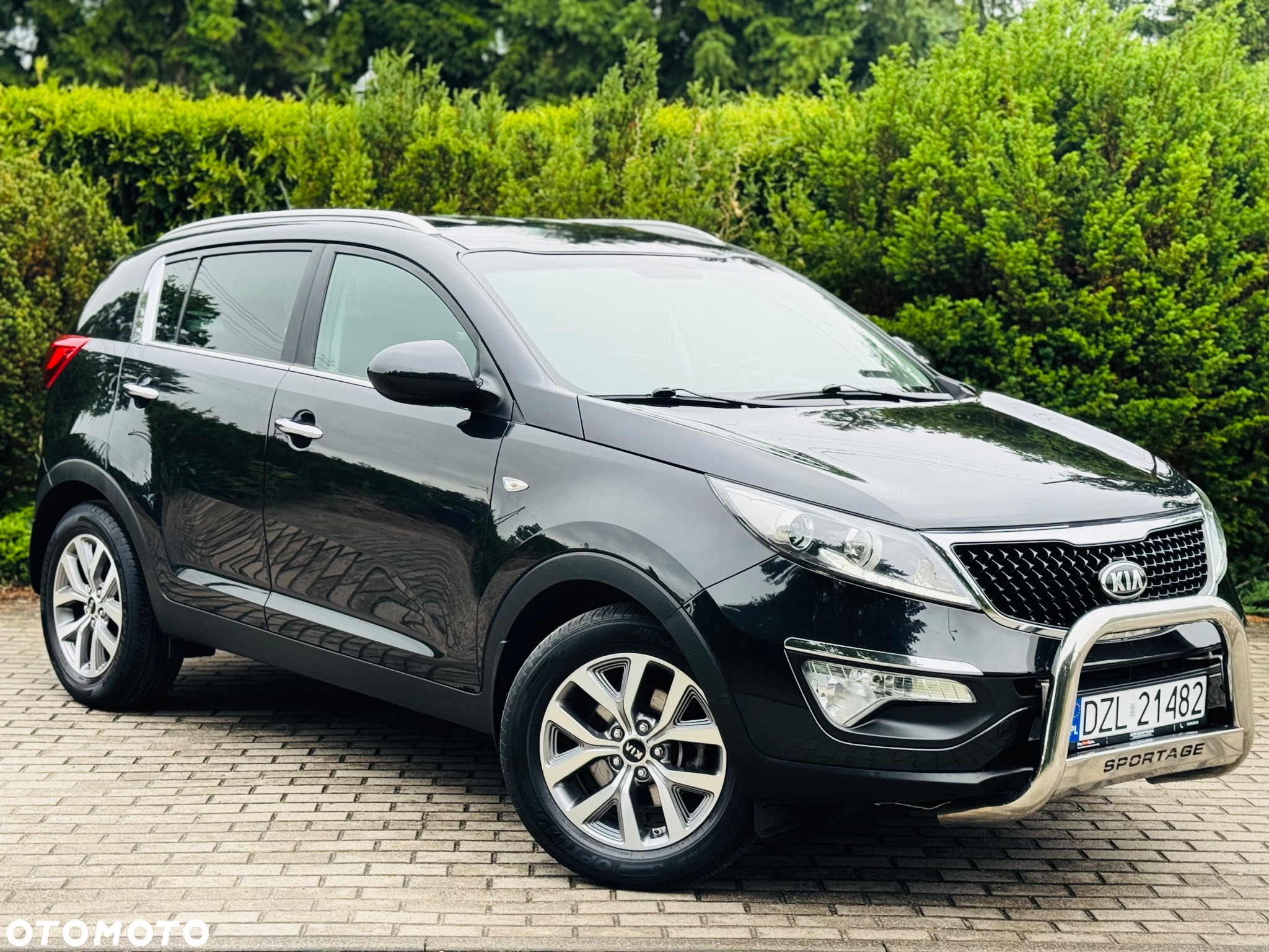 Kia Sportage 1.6 GDI Business Line M 2WD - 2