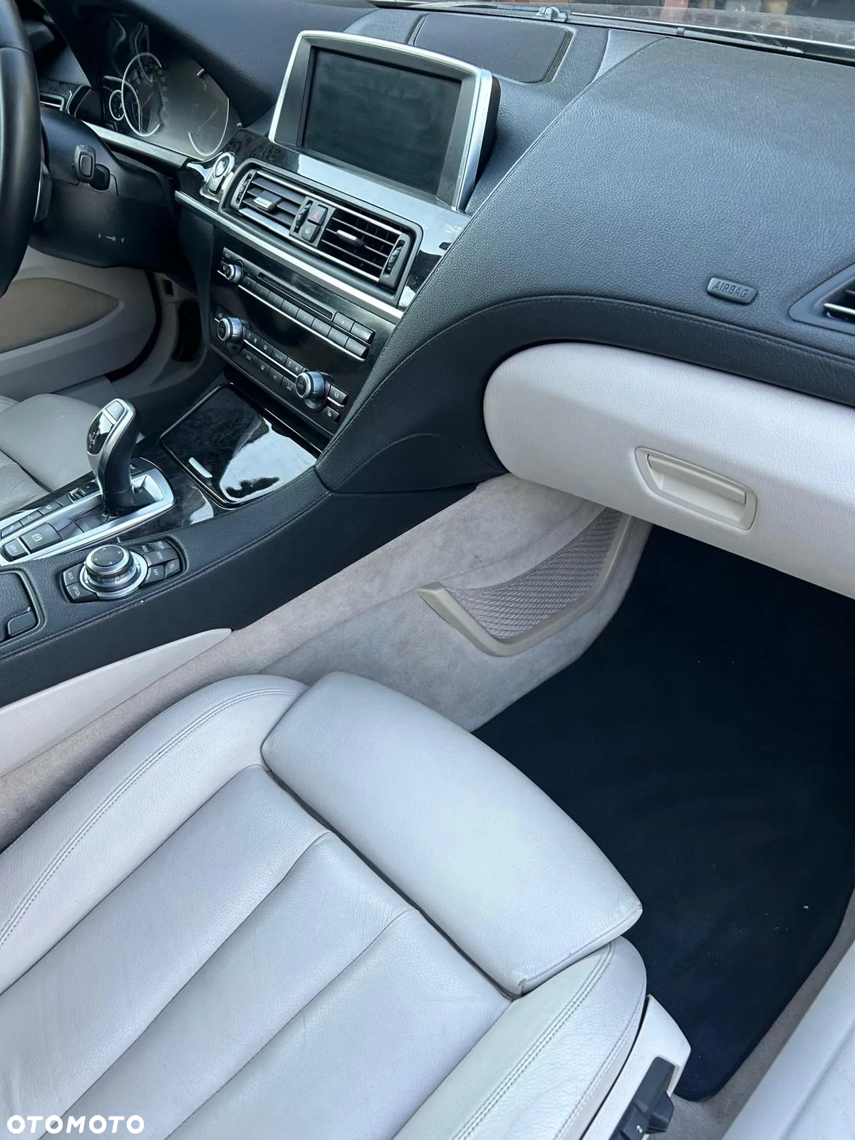 BMW Seria 6 640d xDrive - 14