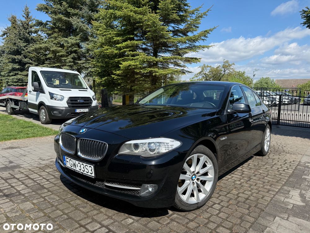 BMW Seria 5 520d - 4