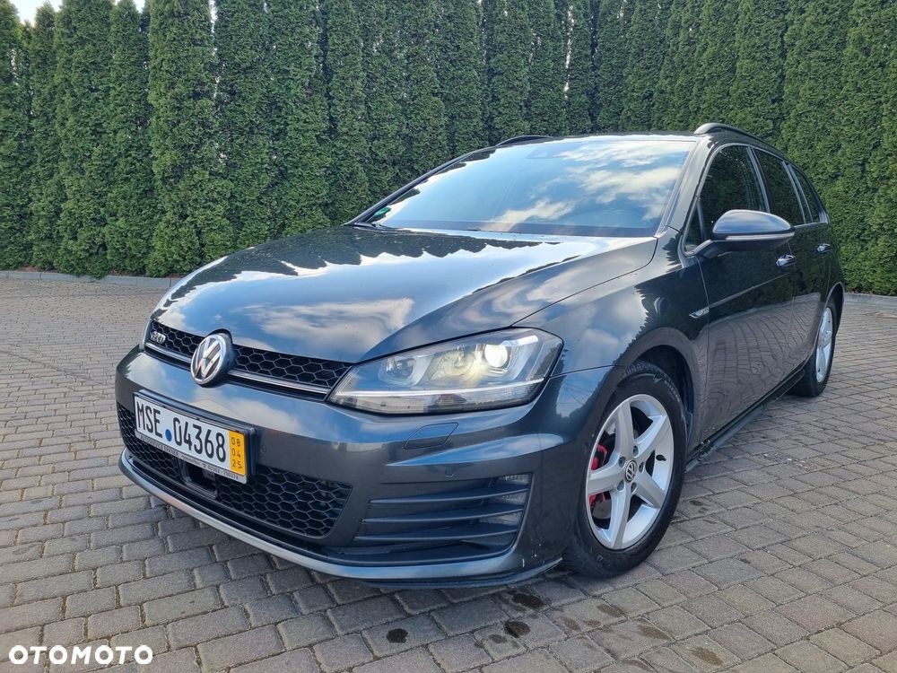 Volkswagen Golf Variant ver-variant-gtd-bluemotion-technology-dsg - 7