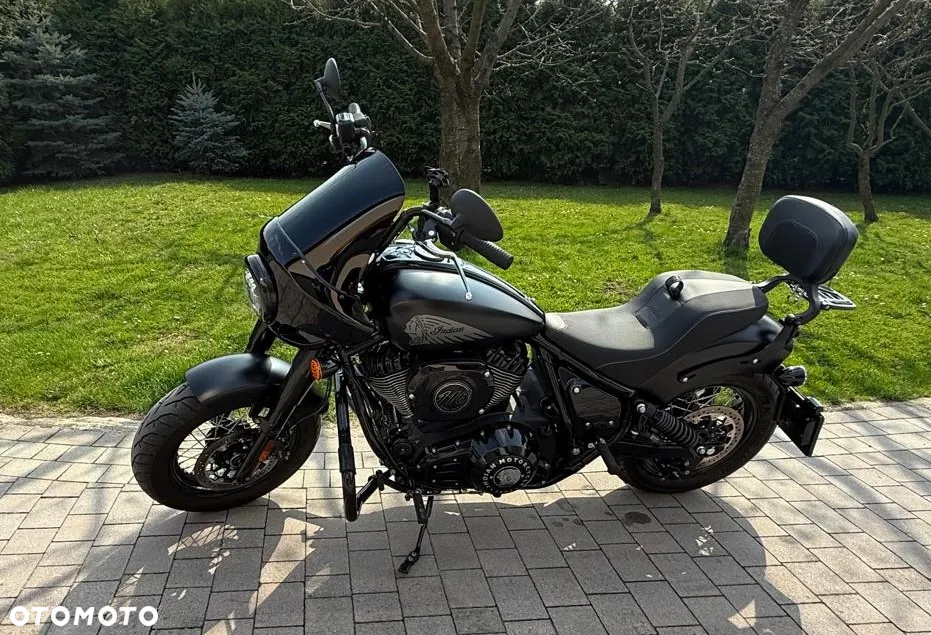 Indian Chief - 24