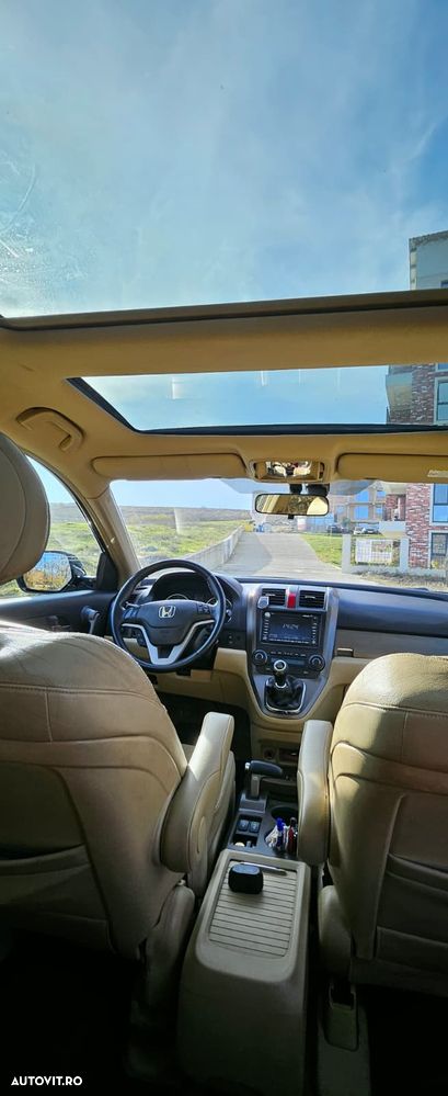 Honda CR-V 2.2 CTDi Exec - 16