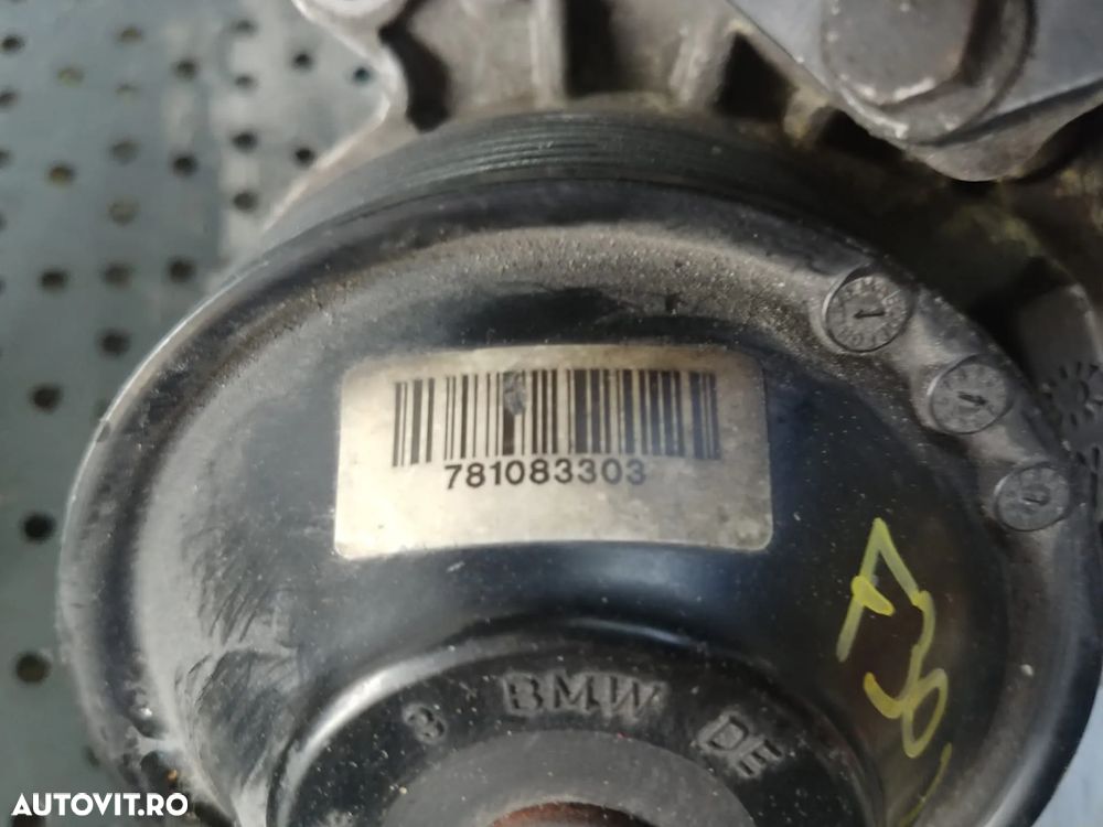 pompa apa 2.0 d  bmw seria 1 f20 seria 3 f30 781083303 - 4