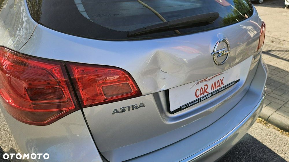 Opel Astra - 16