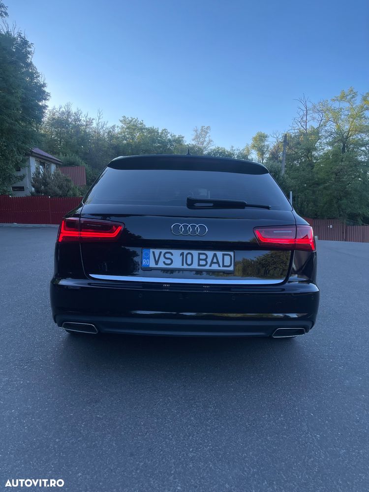 Audi A6 Avant 2.0 TDI Ultra - 2