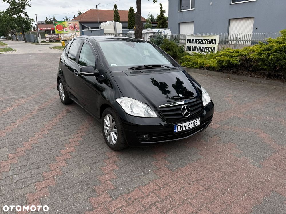 Mercedes-Benz Klasa A - 3