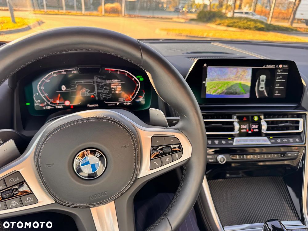 BMW Seria 8 840i xDrive - 19
