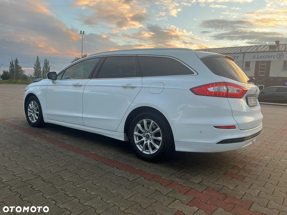 Ford Mondeo 2.0 TDCi Titanium - 5