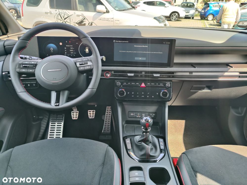 Hyundai Tucson 1.6 T-GDi N-Line 2WD - 5