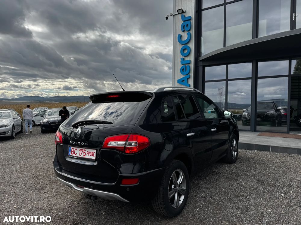 Renault Koleos 2.0 dCI Privilege - 9
