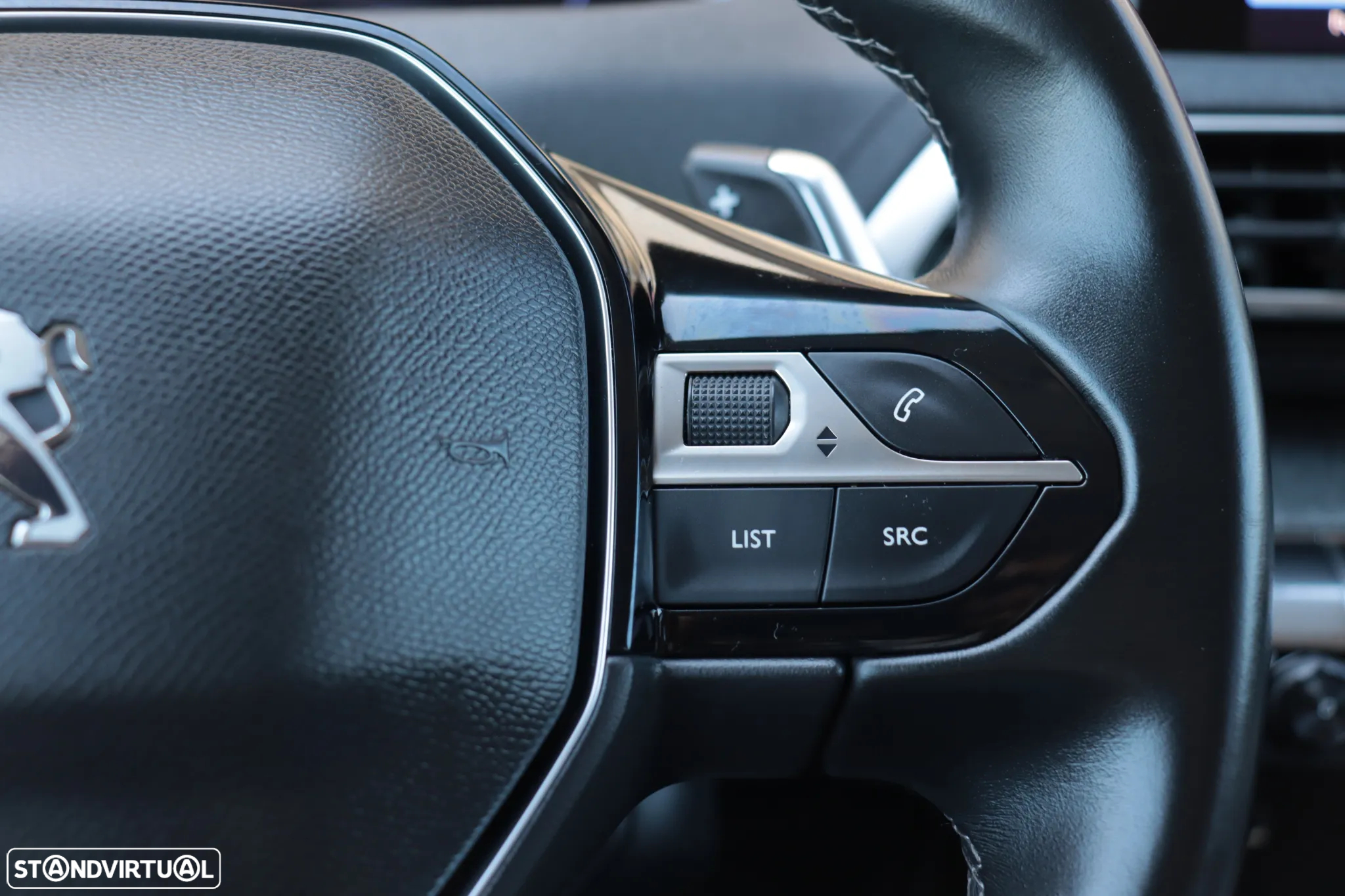 Peugeot 5008 1.2 PureTech Allure EAT8 - 25
