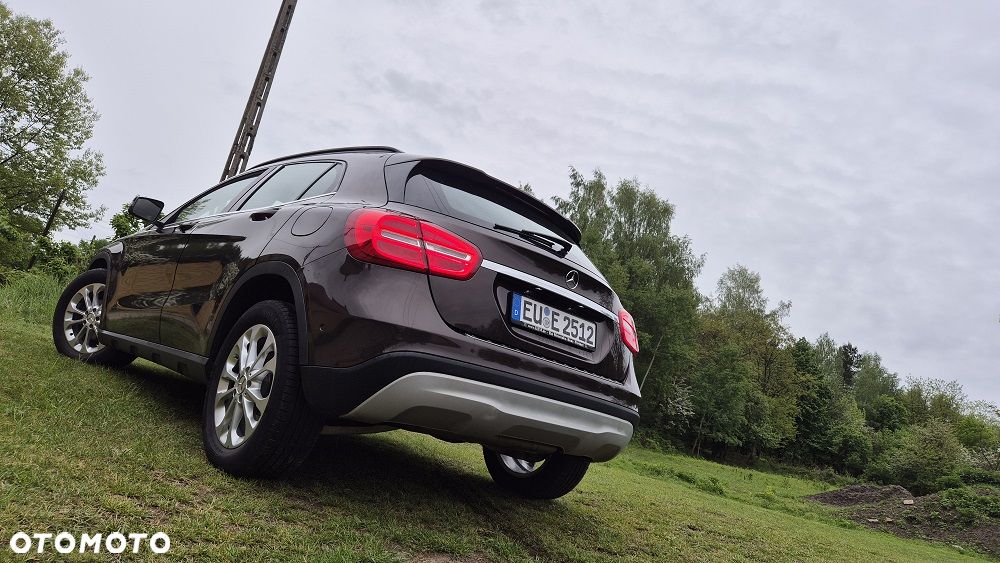 Mercedes-Benz GLA 180 (CDI) d Urban - 5
