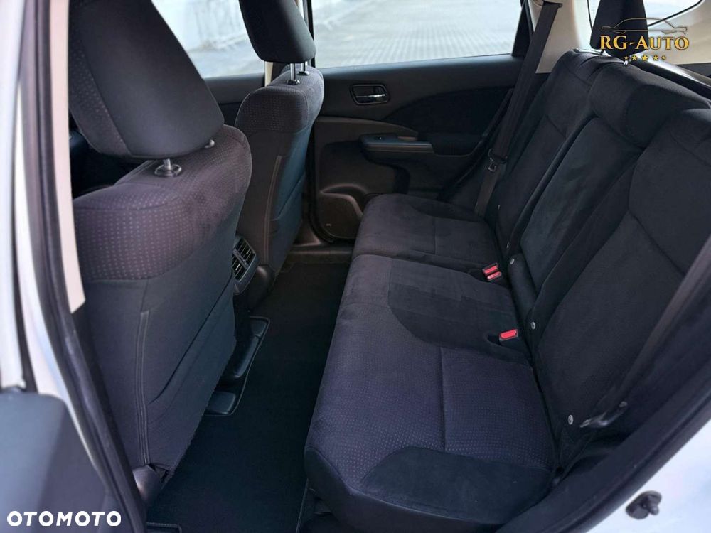 Honda CR-V - 27