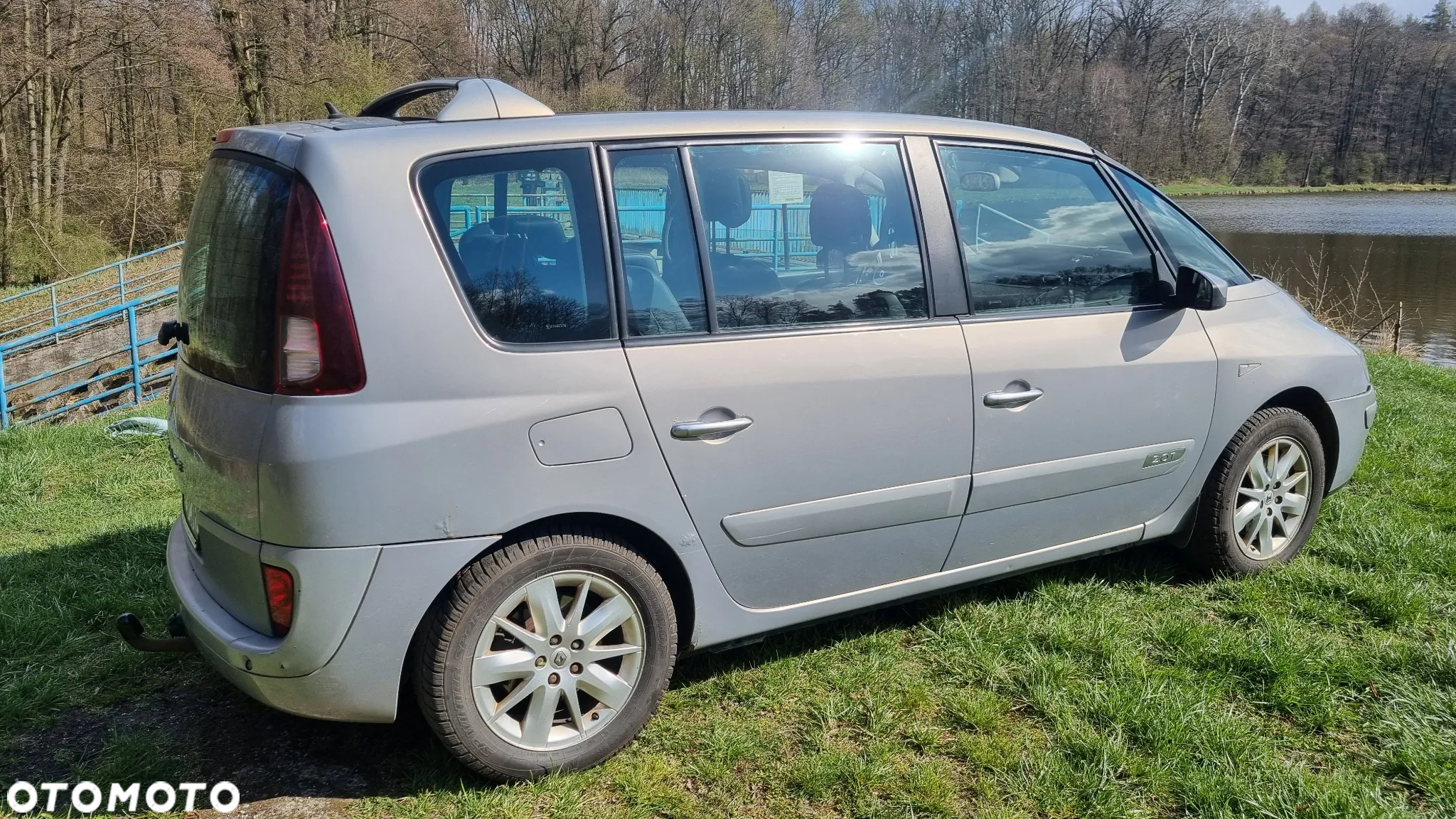 Renault Espace 2.0T Privilege - 8