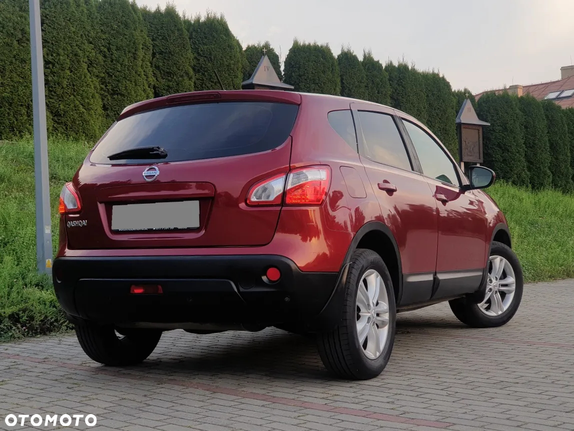 Nissan Qashqai 2.0 acenta - 4