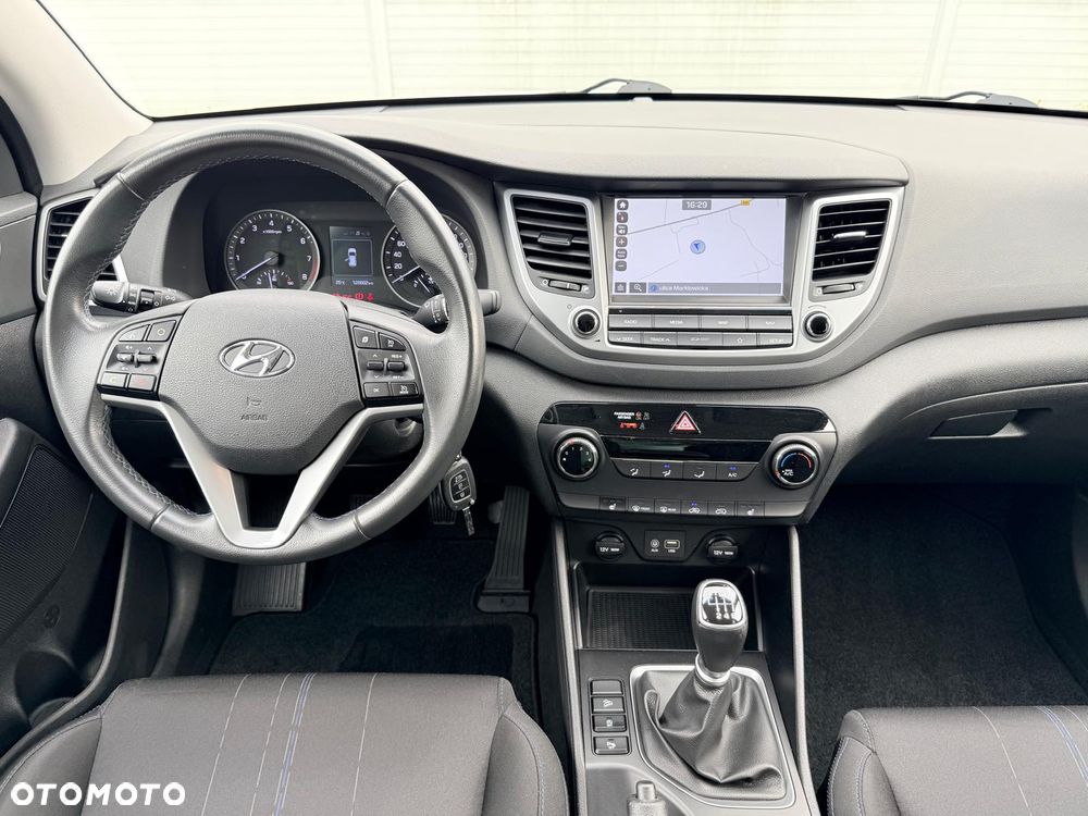Hyundai Tucson 1.6 GDi Comfort 2WD - 17