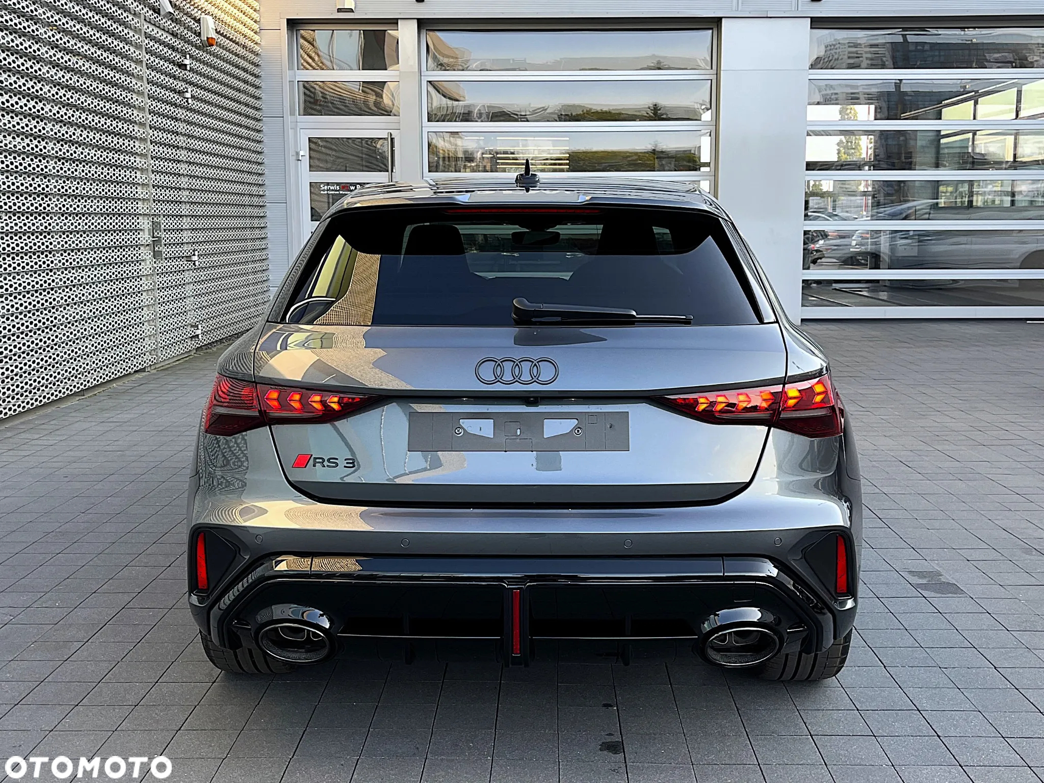 Audi RS3 Sportback TFSI Quattro S tronic - 9