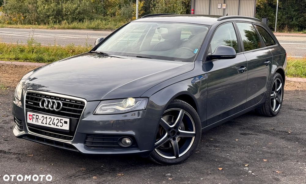 Audi A4 Avant 3.0 TDI DPF quattro Attraction - 2