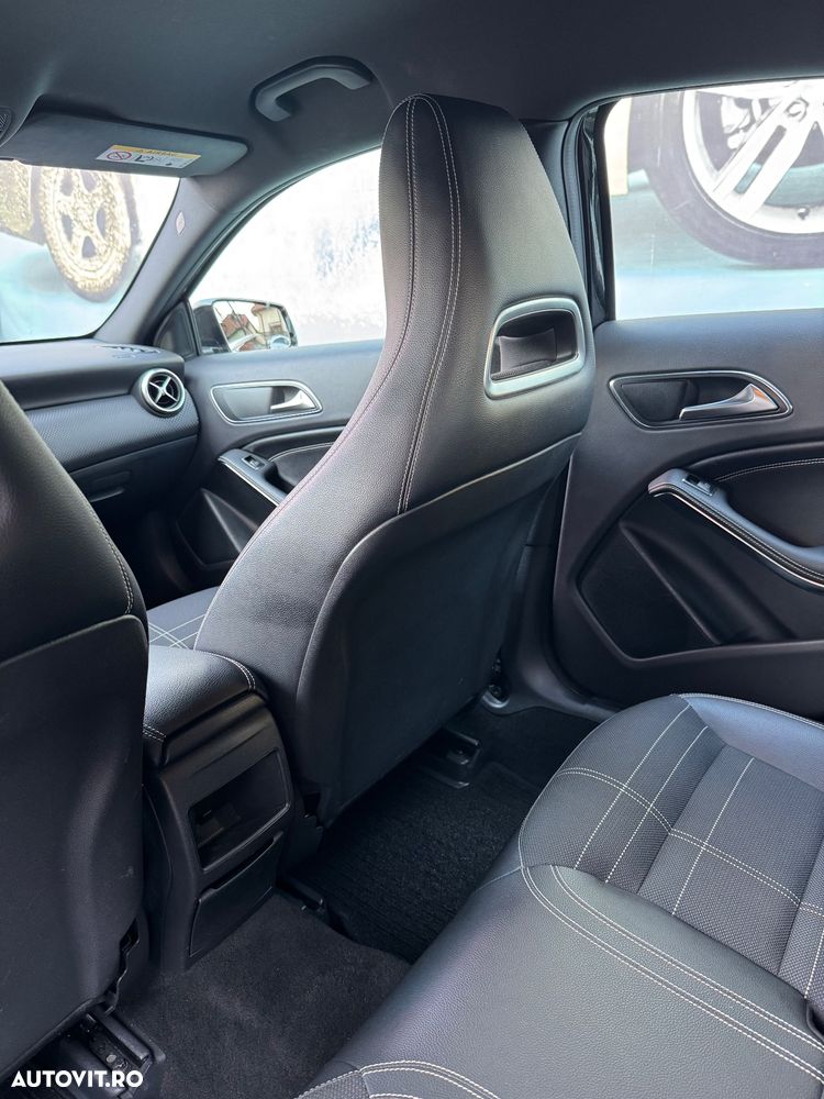 Mercedes-Benz A 200 d 7G-DCT - 20