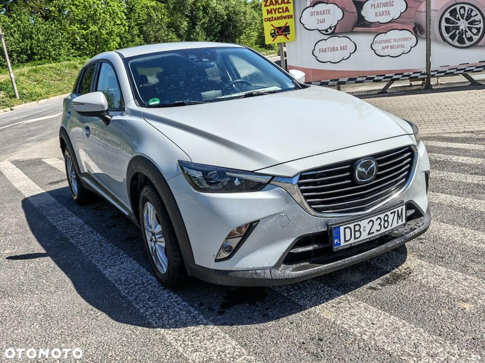 Mazda CX-3 - 3