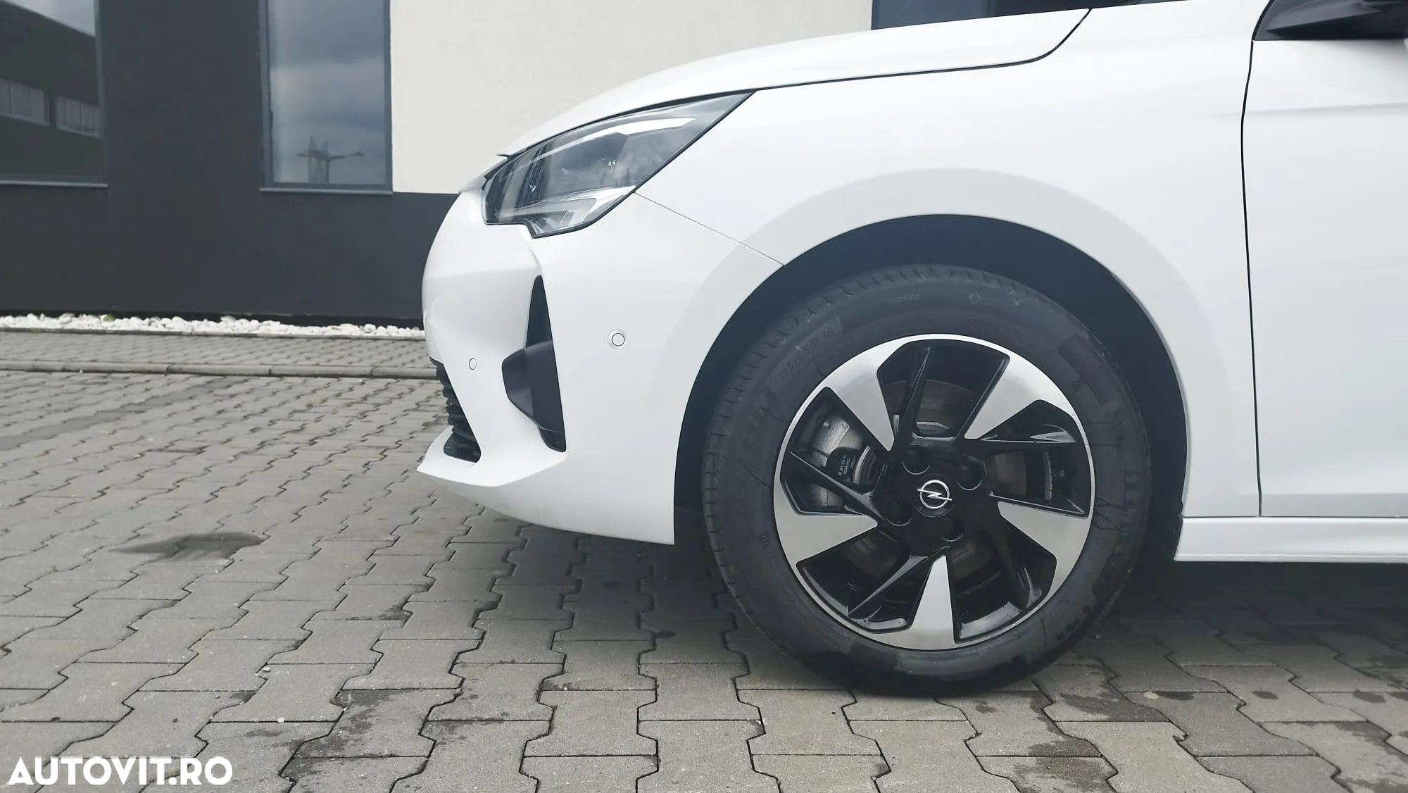 Opel Corsa Corsa-e GS Line - 4