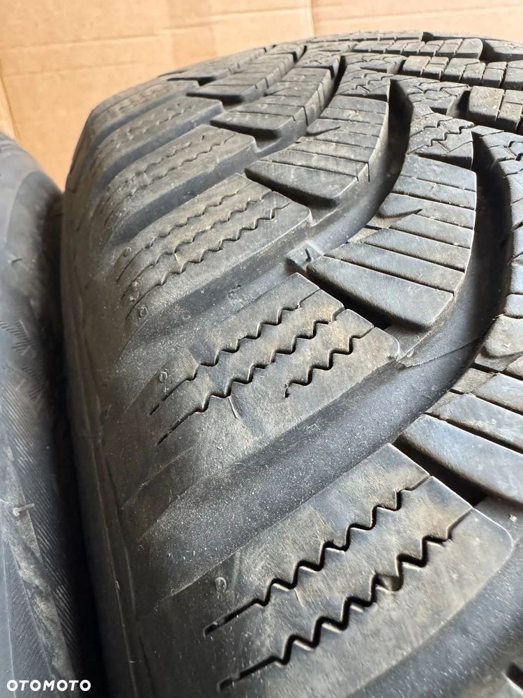 Felgi stalowe z oponami zimowymi Opel Mokka 5x105 IS38 6,5J 195/70 R16 7/8mm 2624 - 10
