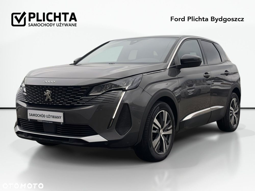 Peugeot 3008 1.2 PureTech Allure Pack S&S EAT8 - 1