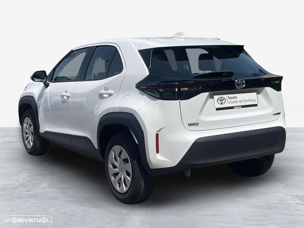Toyota Yaris Cross 1.5 HDF Comfort - 3