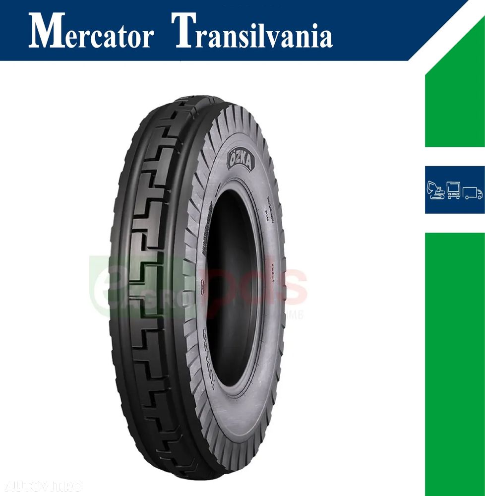 Anvelopa NOUA 7.50-20 Ozka KNK32, , Agricola, Directie, 8PR TT - 1