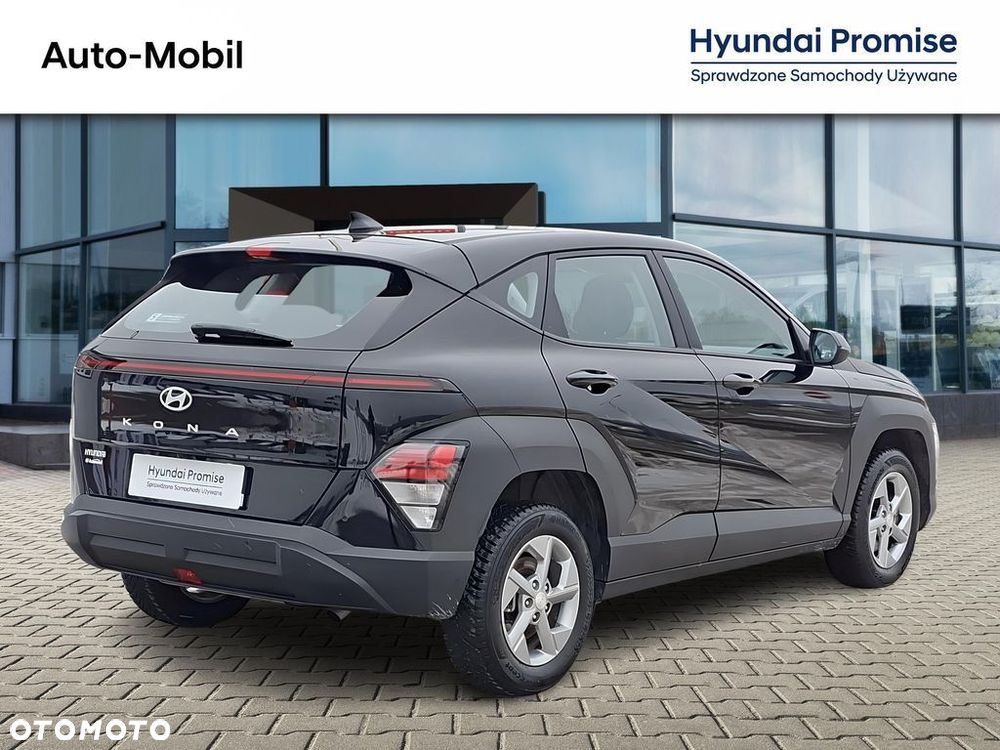 Hyundai Kona 1.0 T-GDI Smart DCT - 6