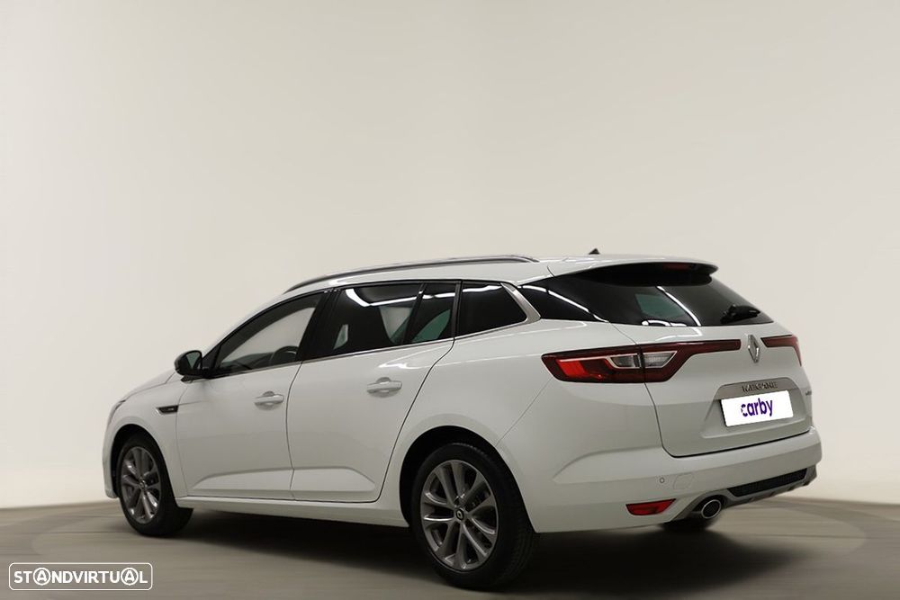 Renault Mégane Sport Tourer 1.3 TCe GT Line - 3