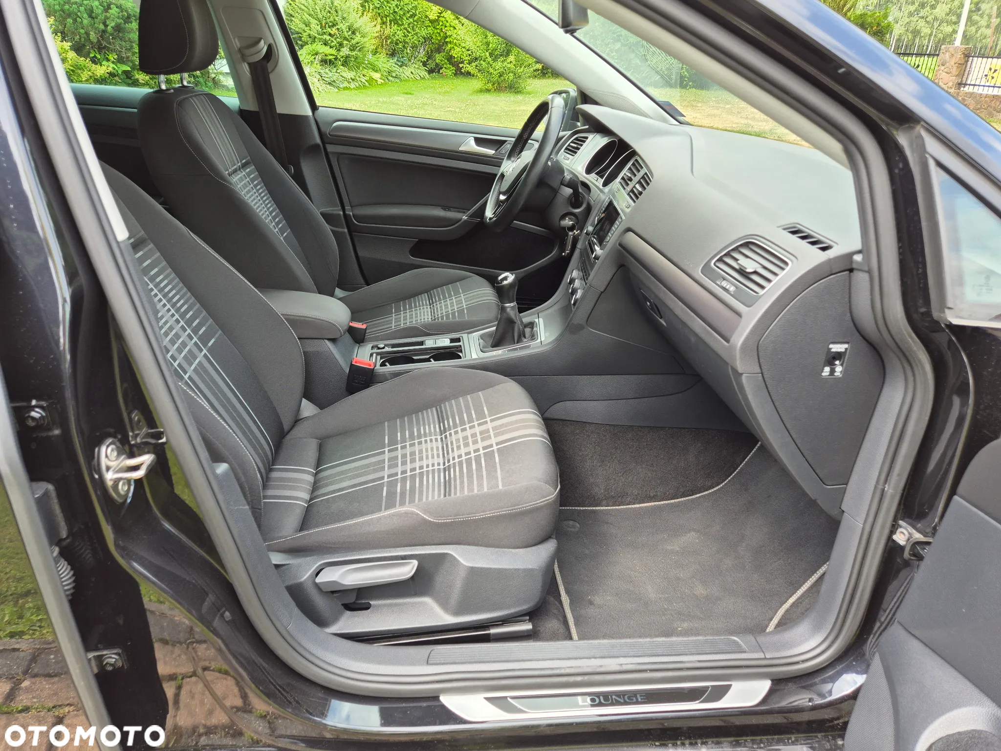 Volkswagen Golf 1.4 TSI BlueMotion Technology Lounge - 16