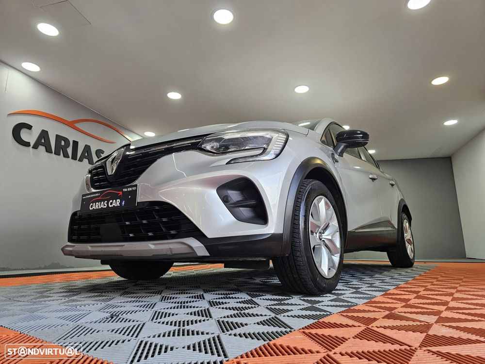 Renault Captur 1.5 dCi Exclusive EDC - 7