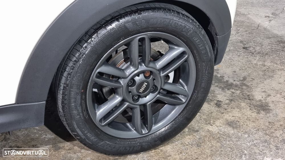 MINI Cabrio Cooper D - 25