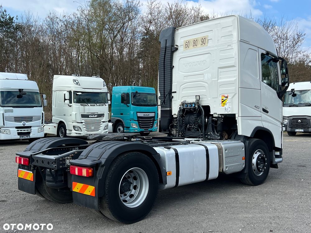 Volvo FH 420 HYDRAULIKA/MANUAL - 5
