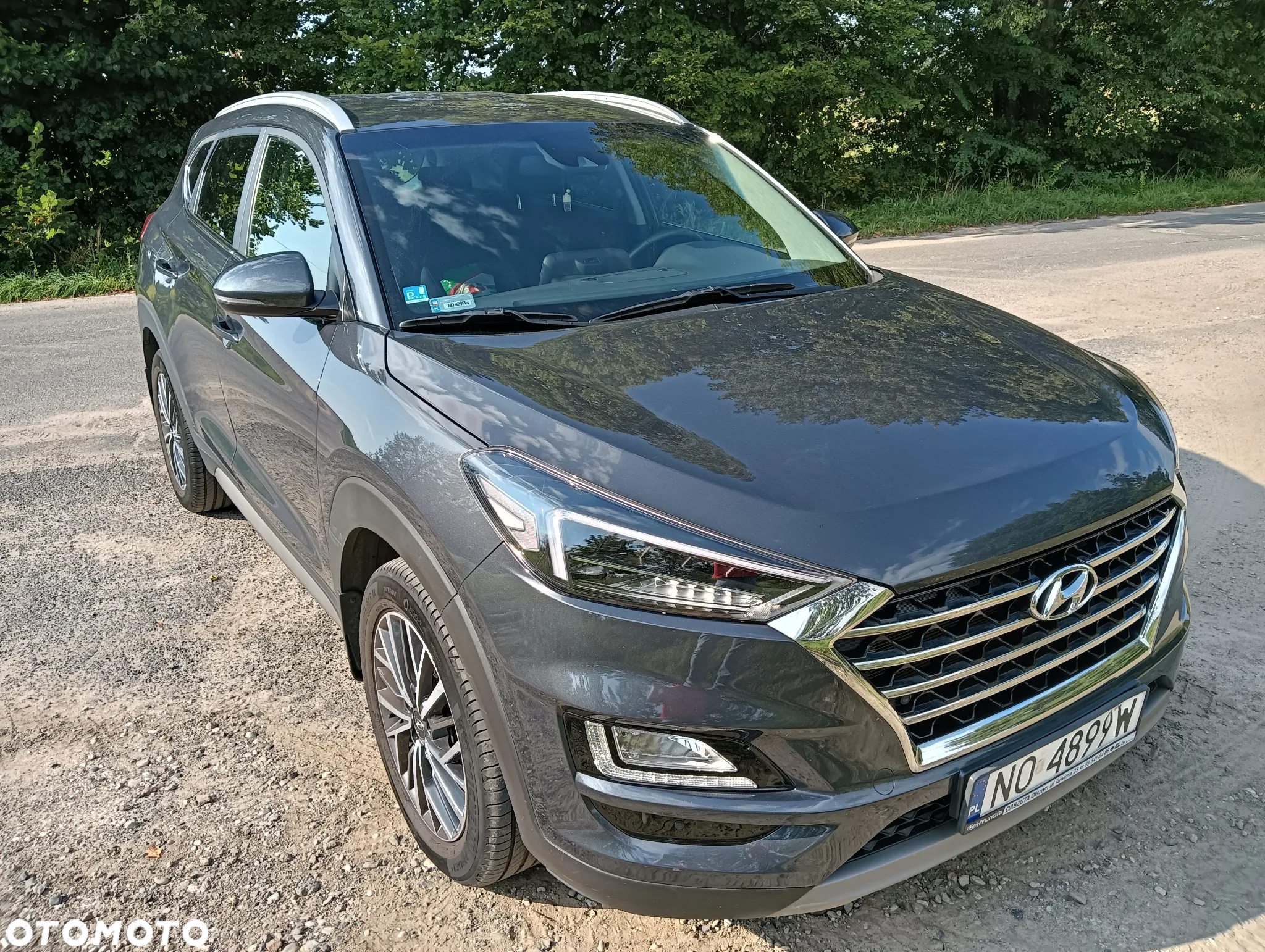 Hyundai Tucson 1.6 T-GDi Style 2WD DCT - 3