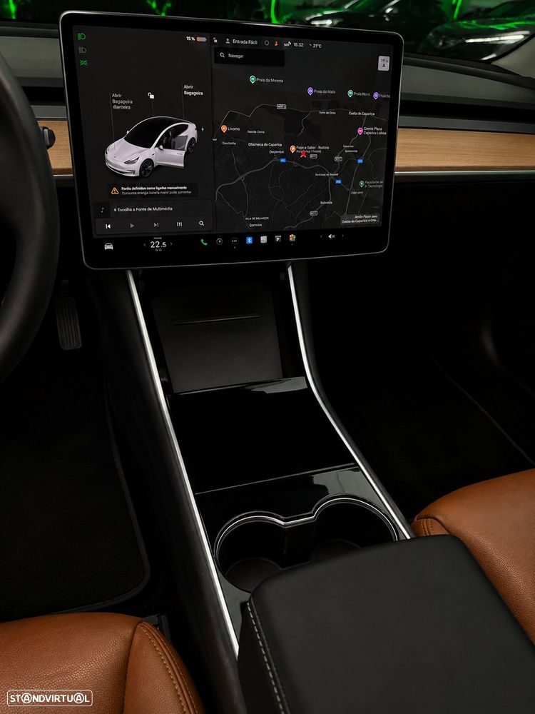 Tesla Model 3 Long Range AWD Dual Motor - 21