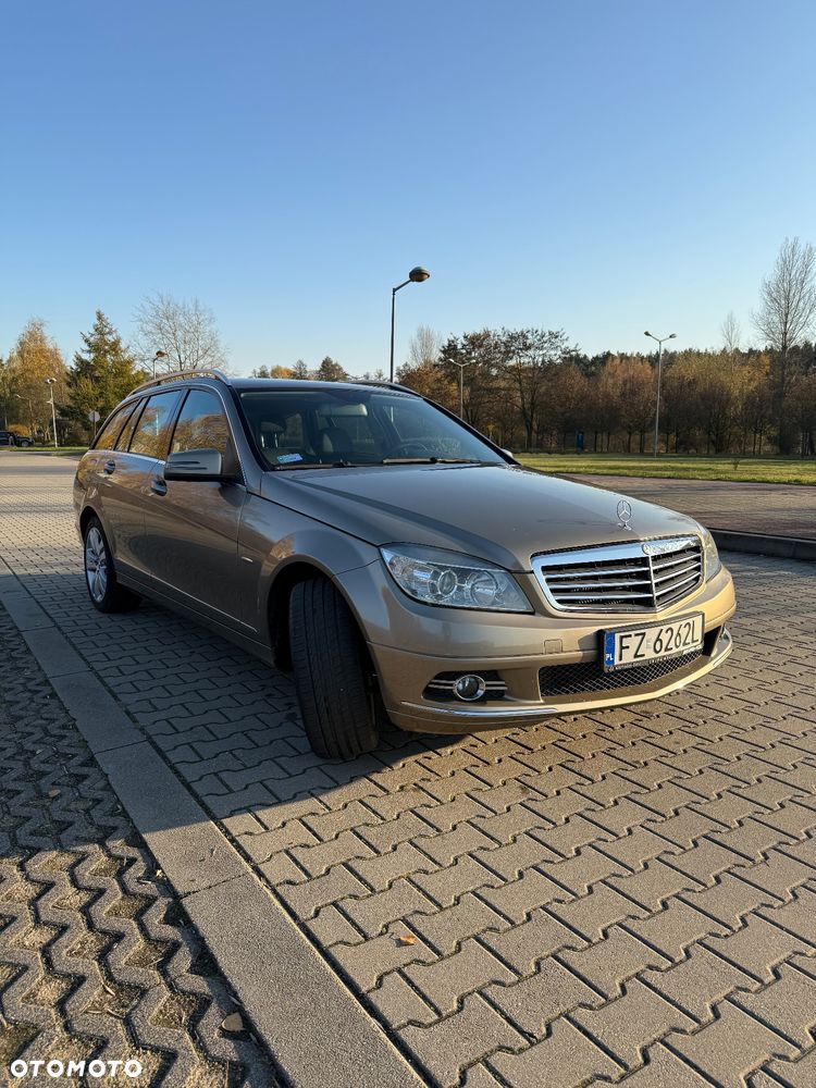 Mercedes-Benz Klasa C - 3