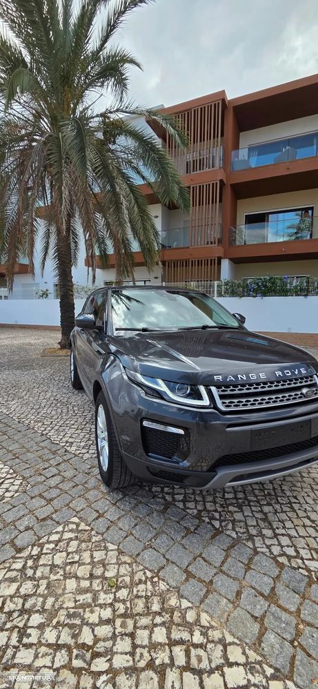 Land Rover Range Rover Evoque 2.0 TD4 SE Dynamic Auto - 6