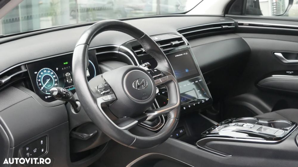 Hyundai Tucson 1.6 T-GDi Plug-in-Hybrid 4WD Trend - 2