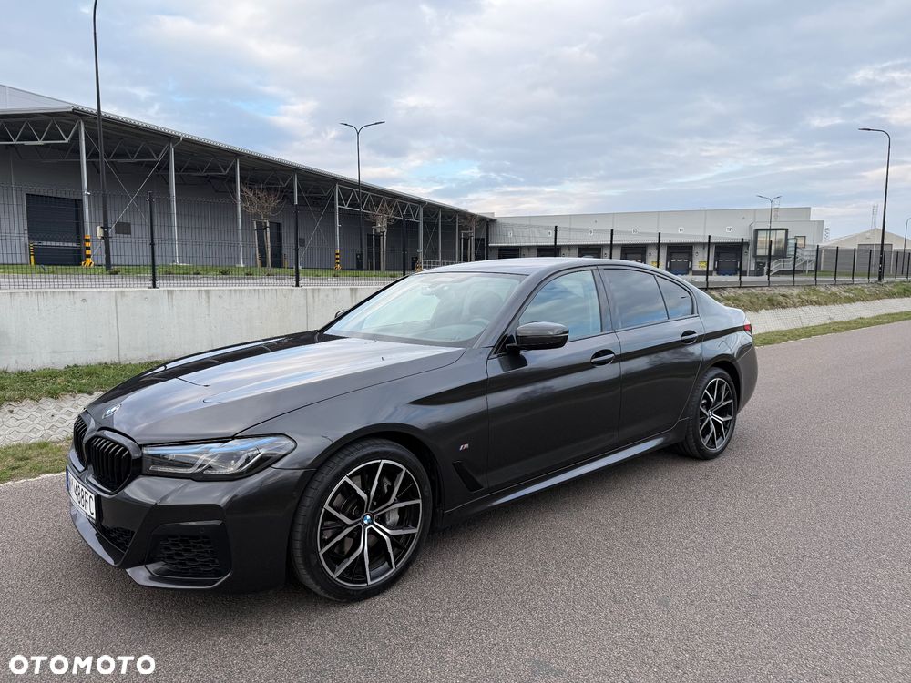 BMW Seria 5 - 8