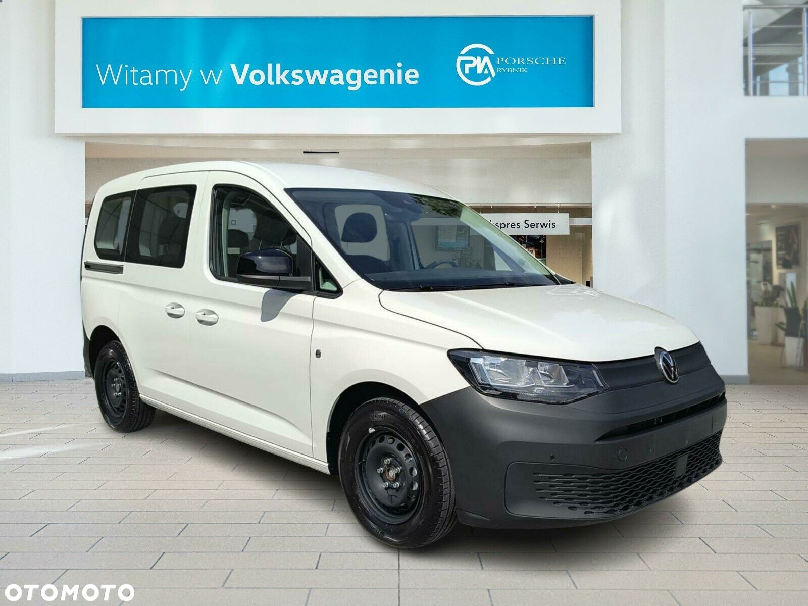 Volkswagen Caddy - 2