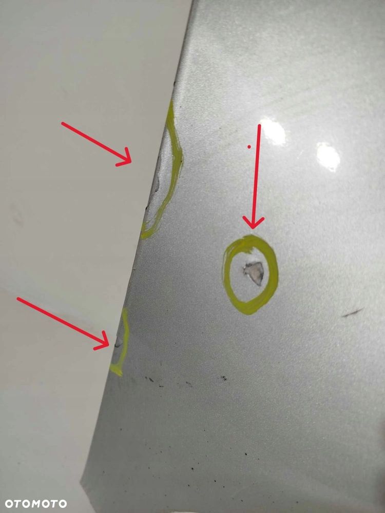 BŁOTNIK PRAWY PRZEDNI TOYOTA AVENSIS T27 09-14 - 4