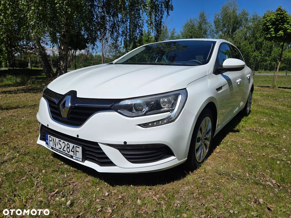 Renault Megane - 1