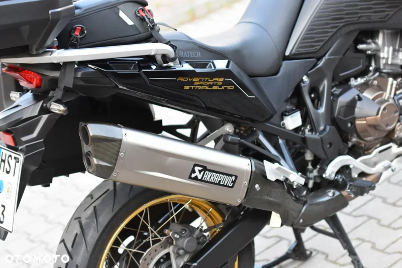Honda CRF - 20
