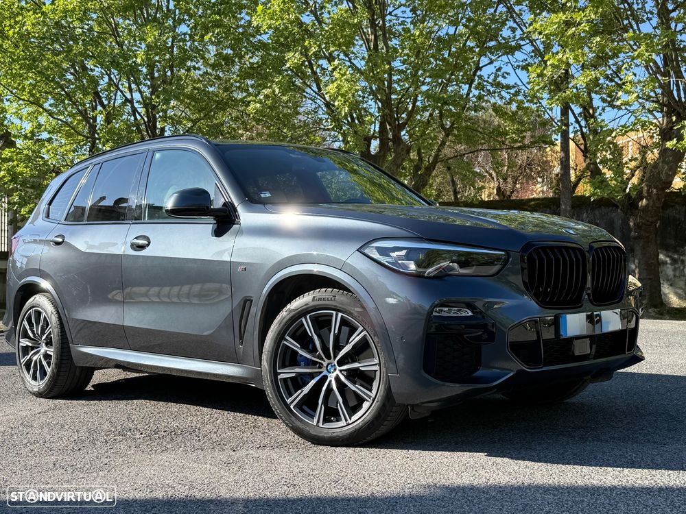 BMW X5 45 e xDrive Pack M - 15