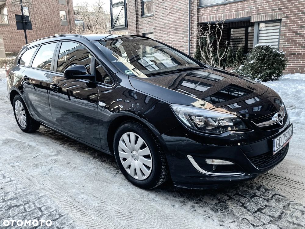 Opel Astra 1.3 CDTI Cosmo ecoFLEX - 1