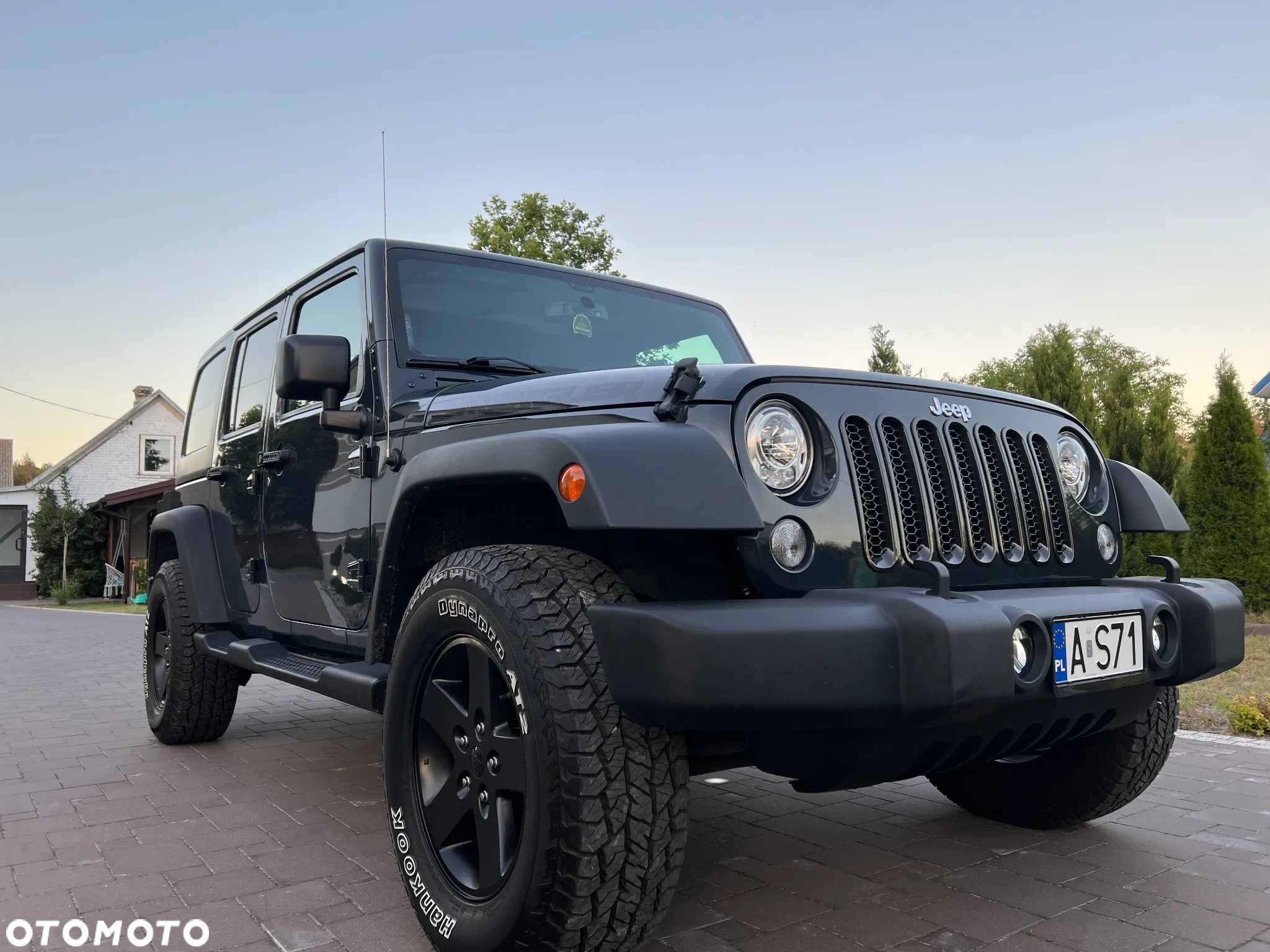 Jeep Wrangler 3.6 Unlim X - 19