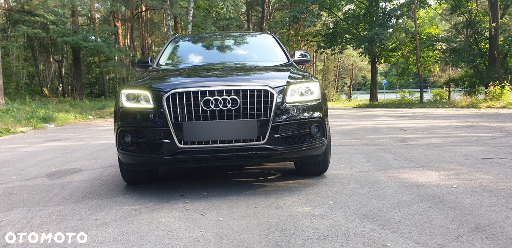 Audi Q5 2.0 TFSI Quattro Tiptronic - 3
